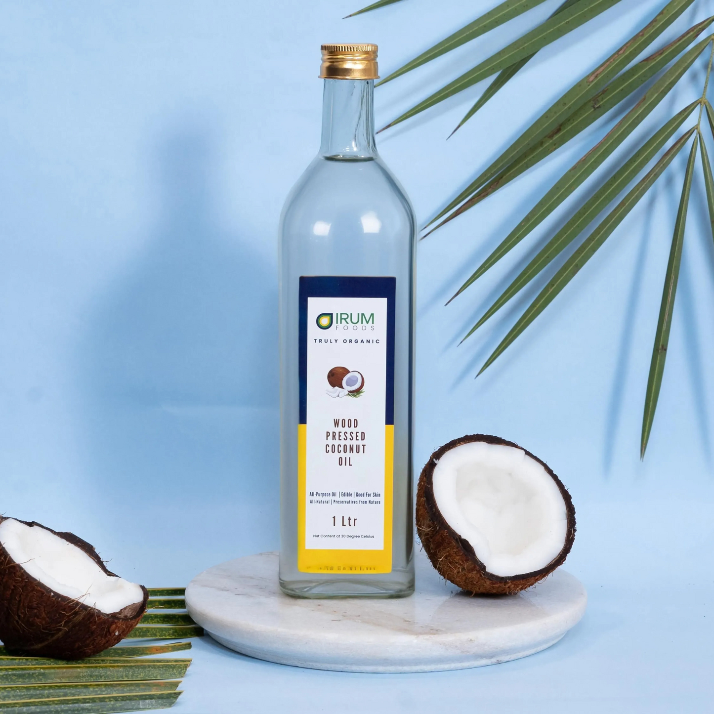 Coconut Oil