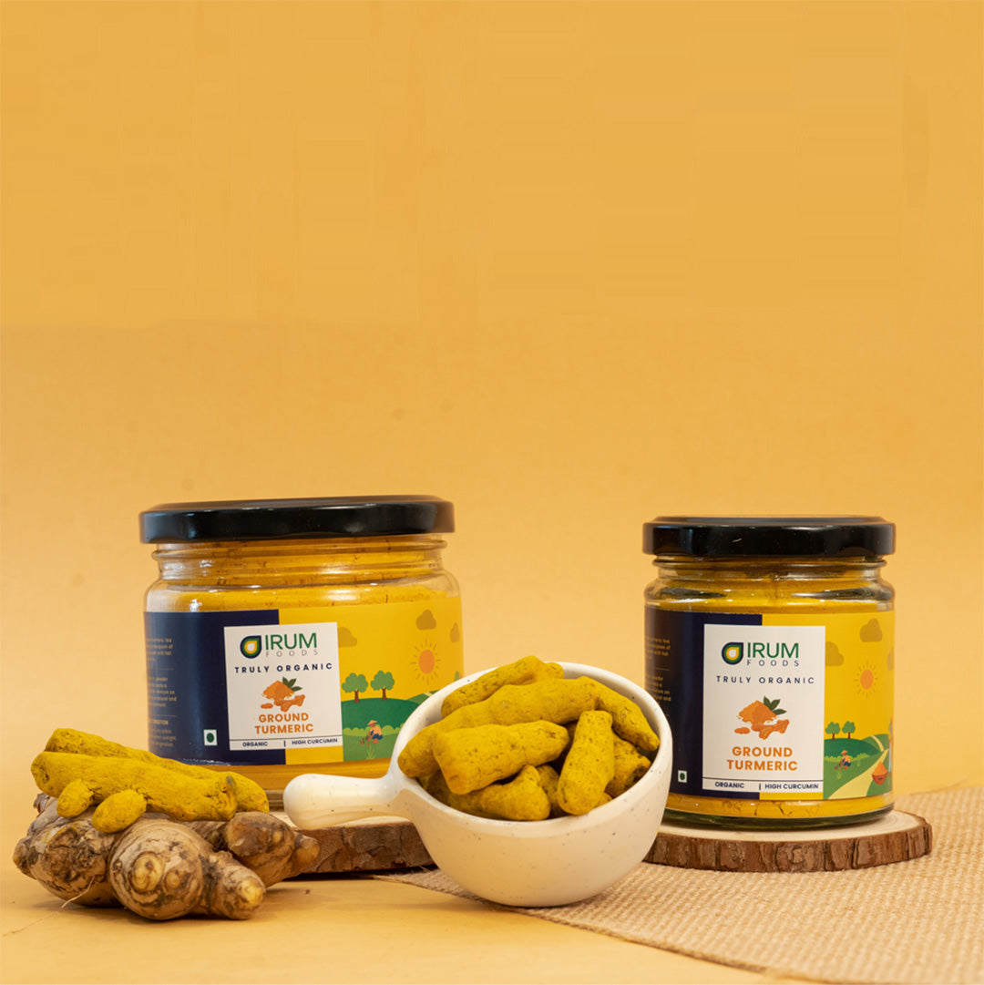 Ground Turmeric