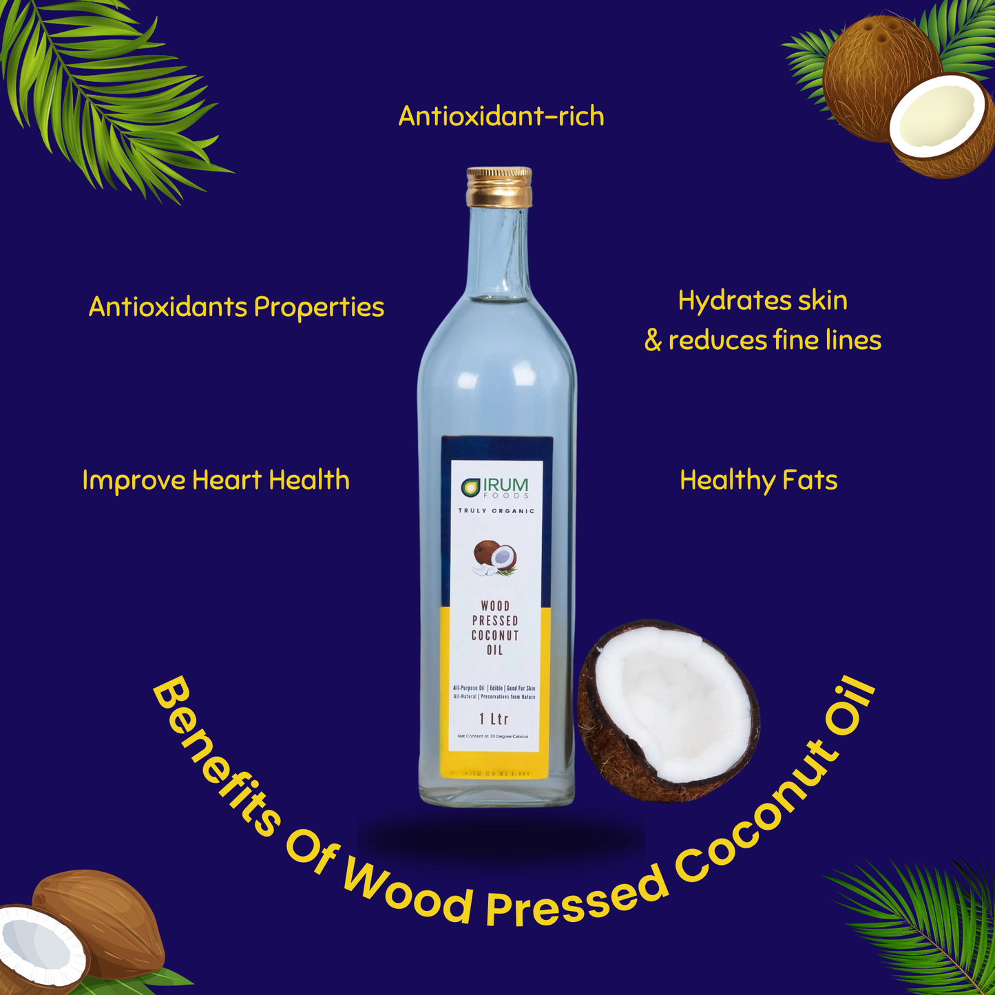 Coconut Oil