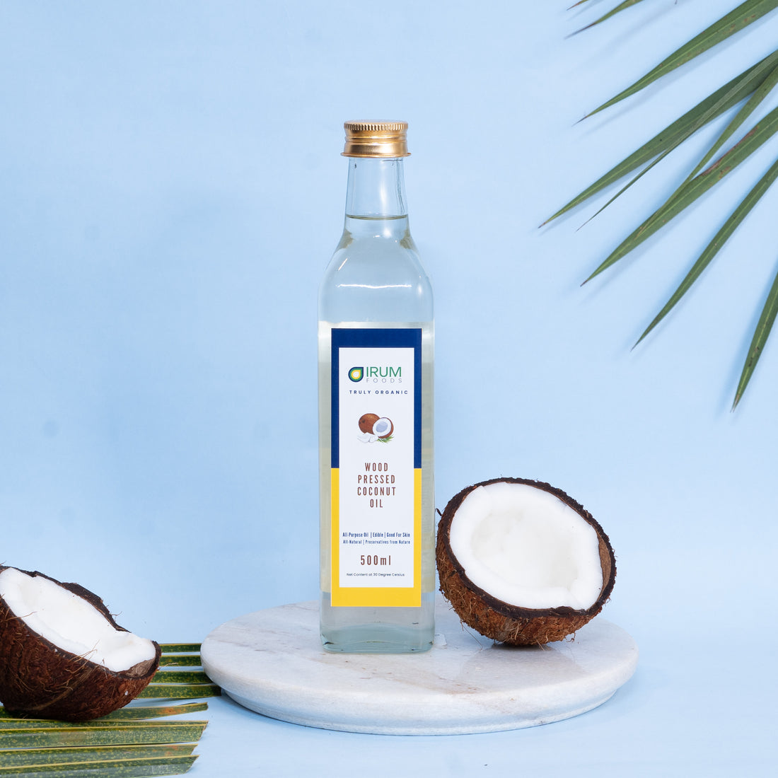 The Making of Our Cold Wood Pressed Coconut Oil