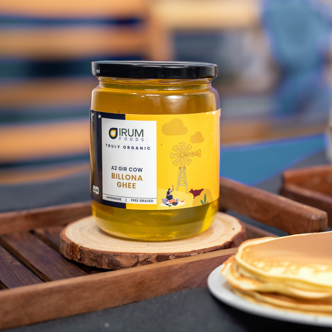 Ancient Superfood, Modern Cooking: Creative Ways to Use Irum Foods’ A2 Gir Cow Bilona Ghee in Everyday Recipes