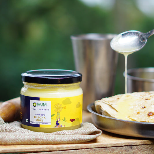 Benefits and Uses of A2 Ghir Cow Ghee