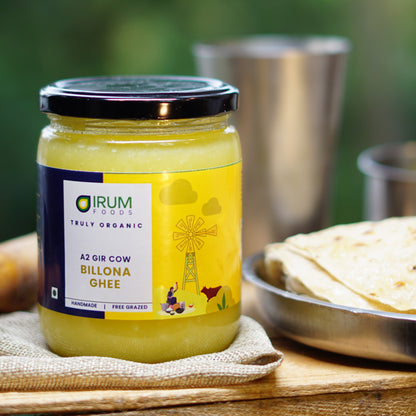 A2 Ghir Cow Ghee