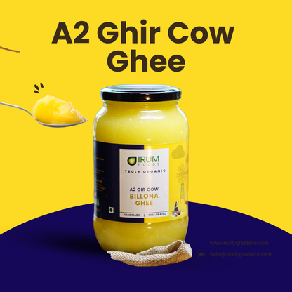 A2 Ghir Cow Ghee