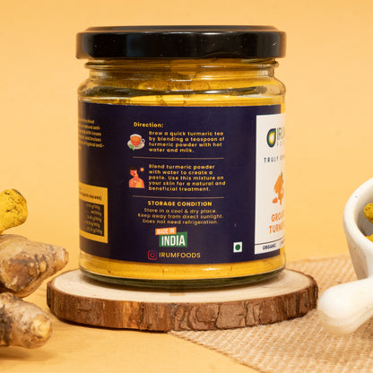 Ground Turmeric