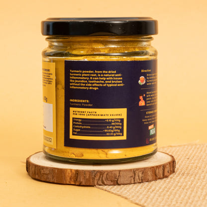 Ground Turmeric
