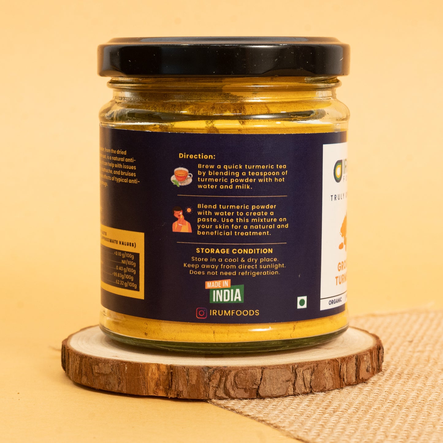 Ground Turmeric