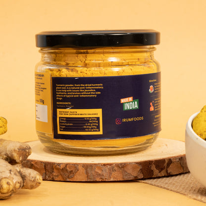 Ground Turmeric
