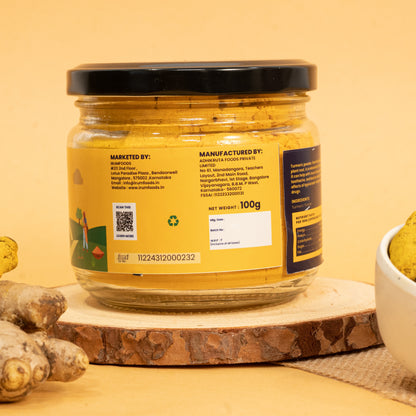 Ground Turmeric
