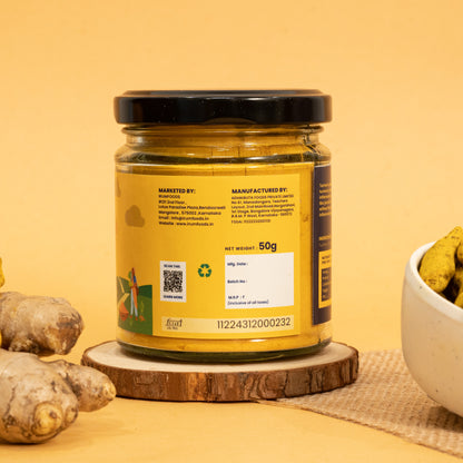 Ground Turmeric
