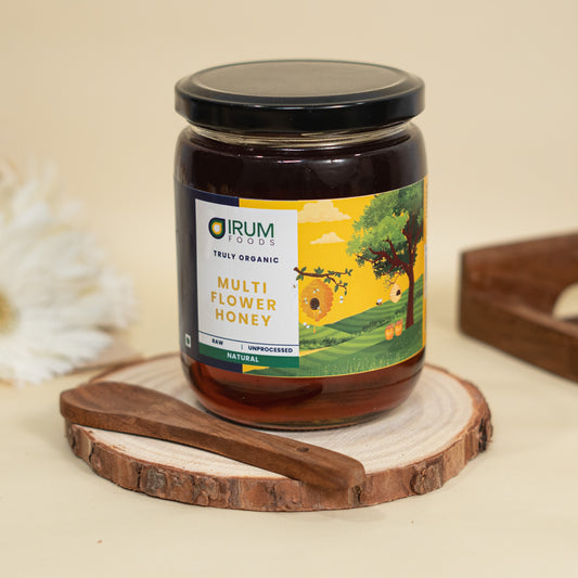 Multi Flower Honey