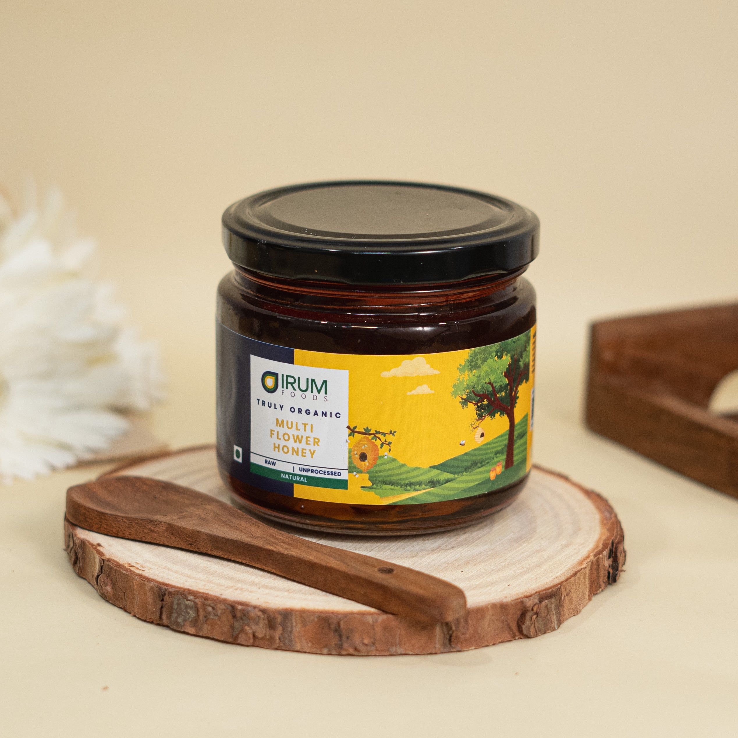 Multi Flower Honey