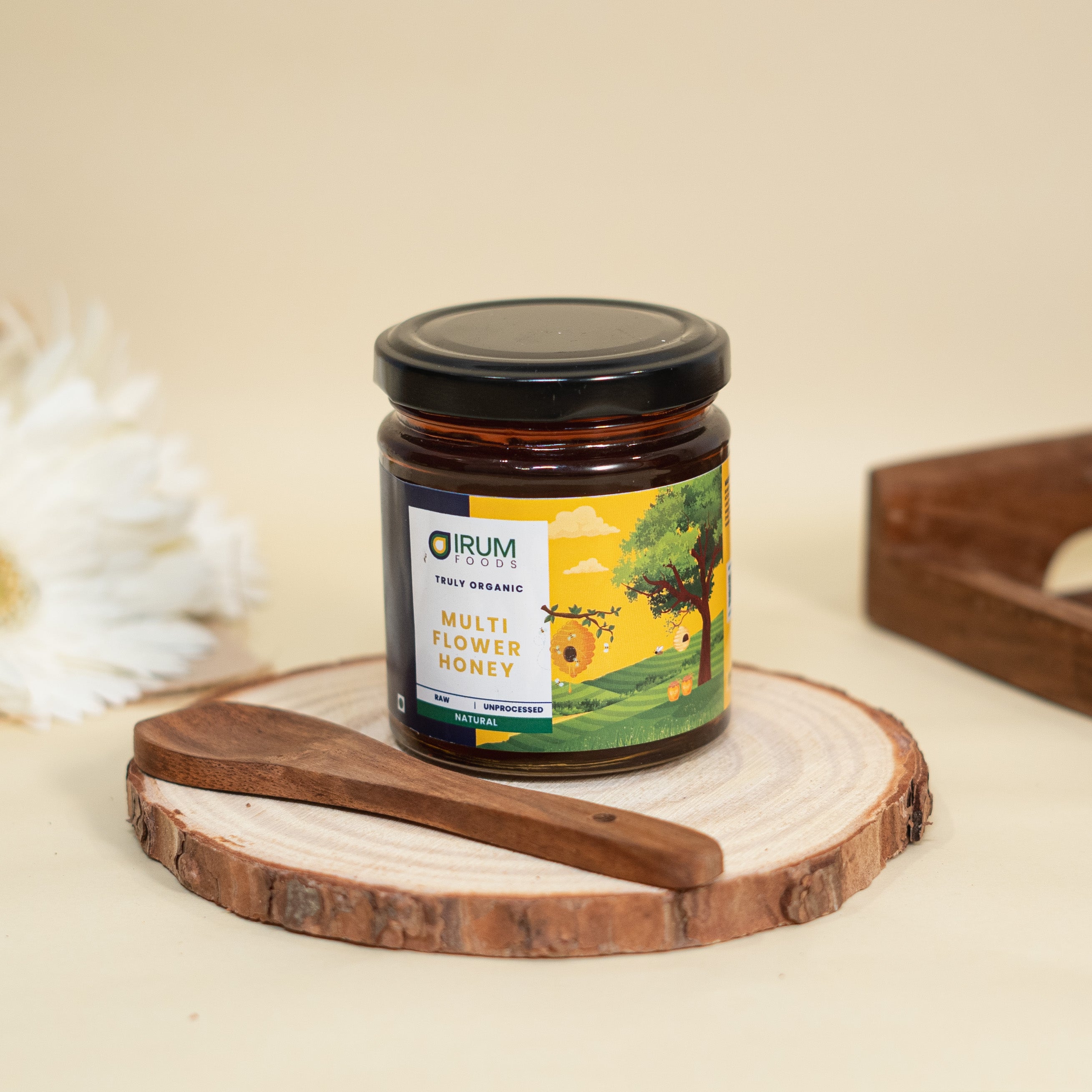 Multi Flower Honey