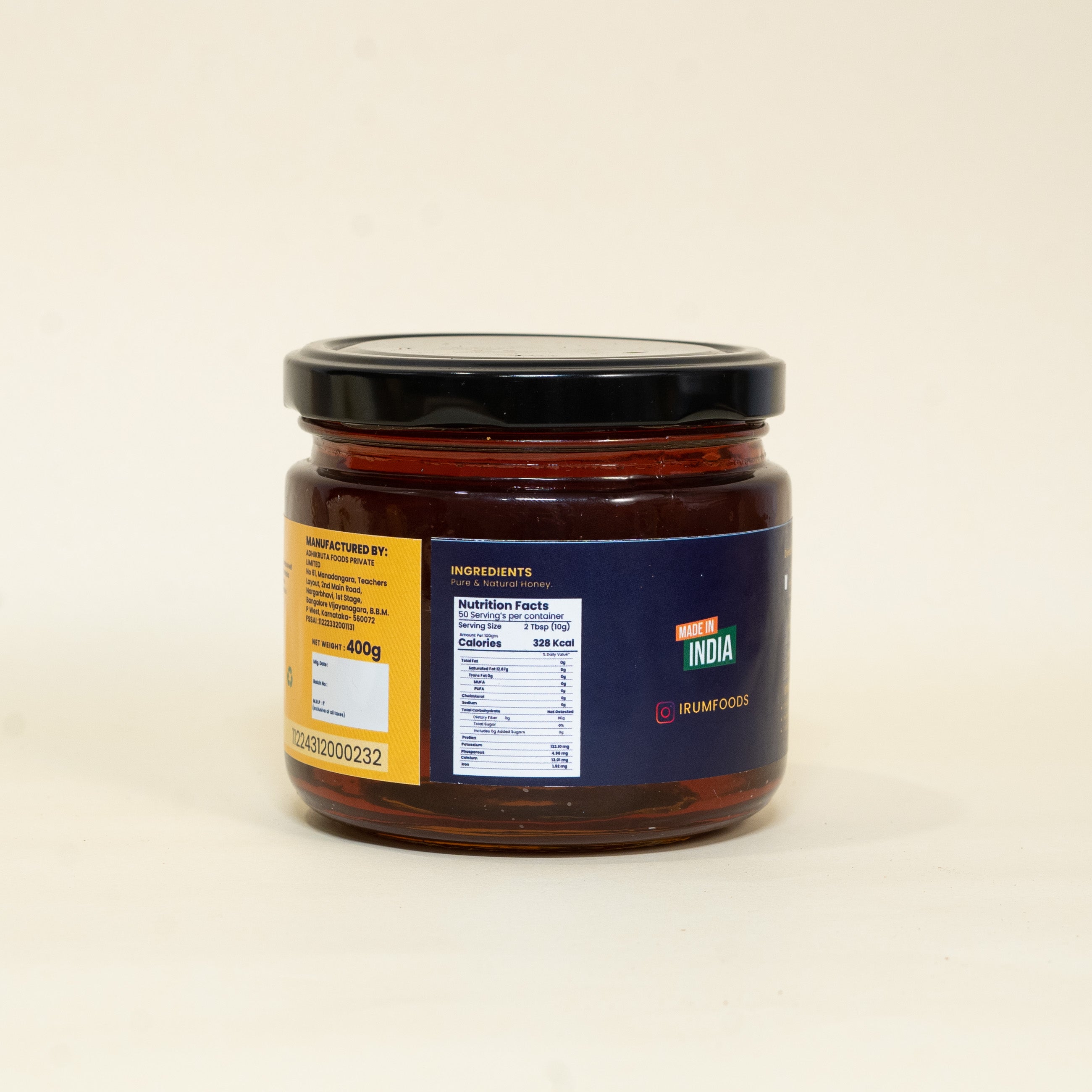 Multi Flower Honey