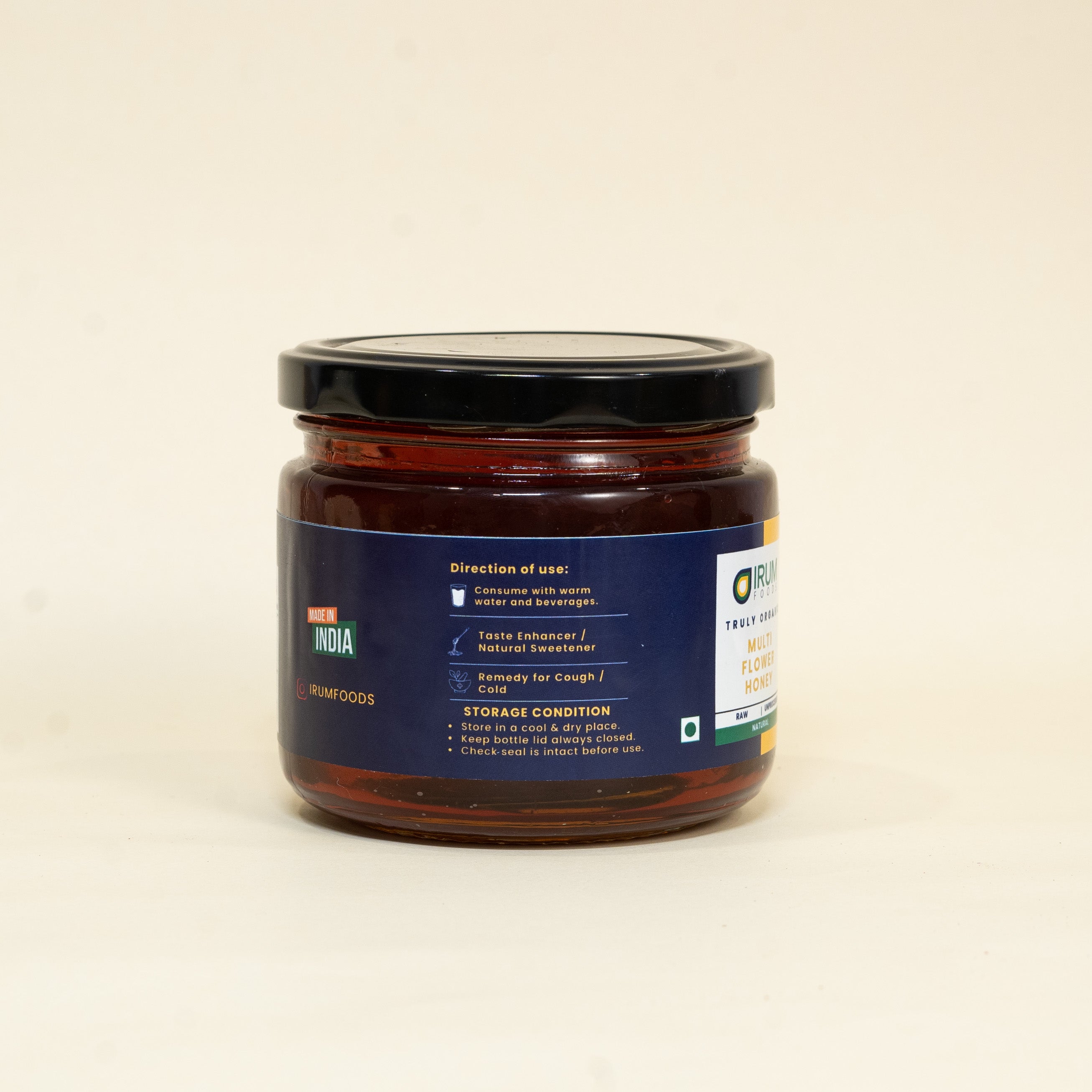 Multi Flower Honey