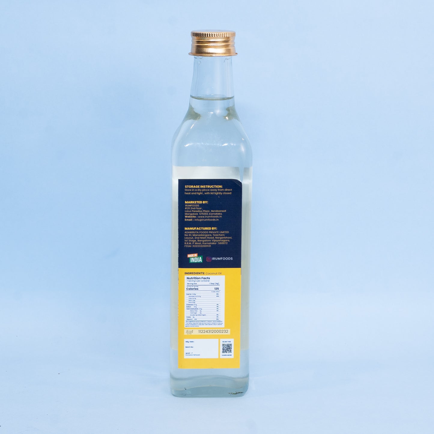 Coconut Oil