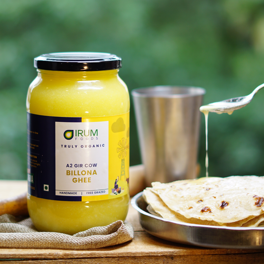 A2 Ghir Cow Ghee