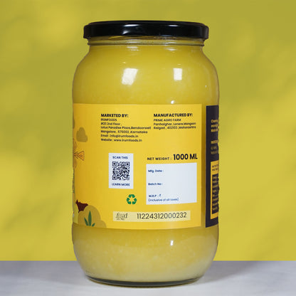 A2 Ghir Cow Ghee
