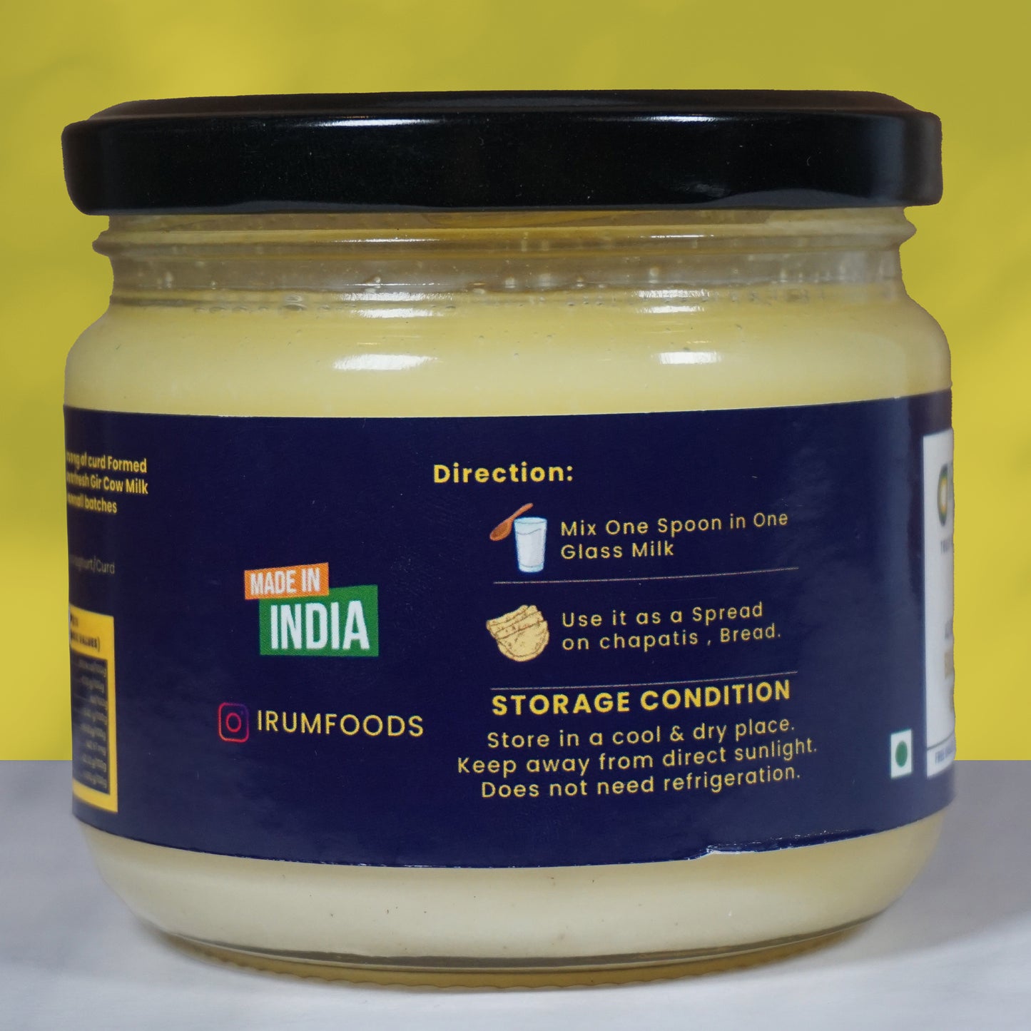A2 Ghir Cow Ghee